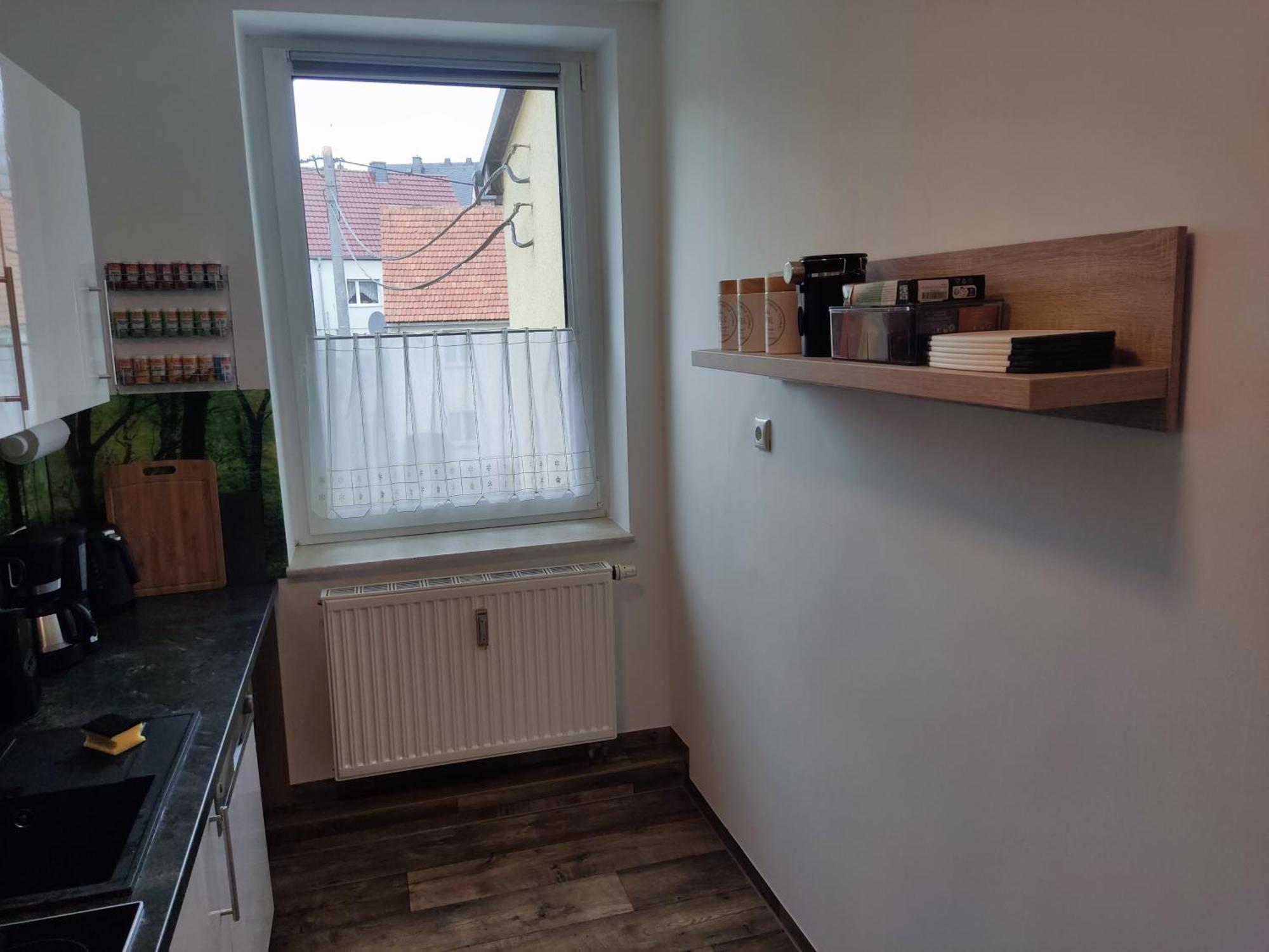 Ferienwohnung 3 Am Hofladen Hellendorf Bad Gottleuba Eksteriør billede